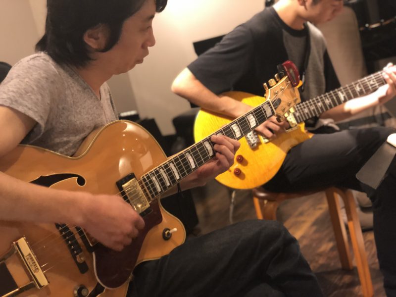 東京のギター教室